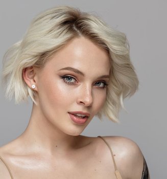 Color De Cabello Para Piel Blanca