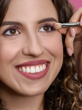 Maquillaje Natural De Noche