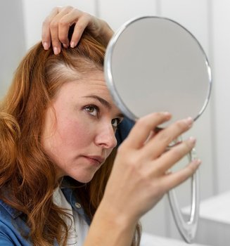Alopecia Mujeres
