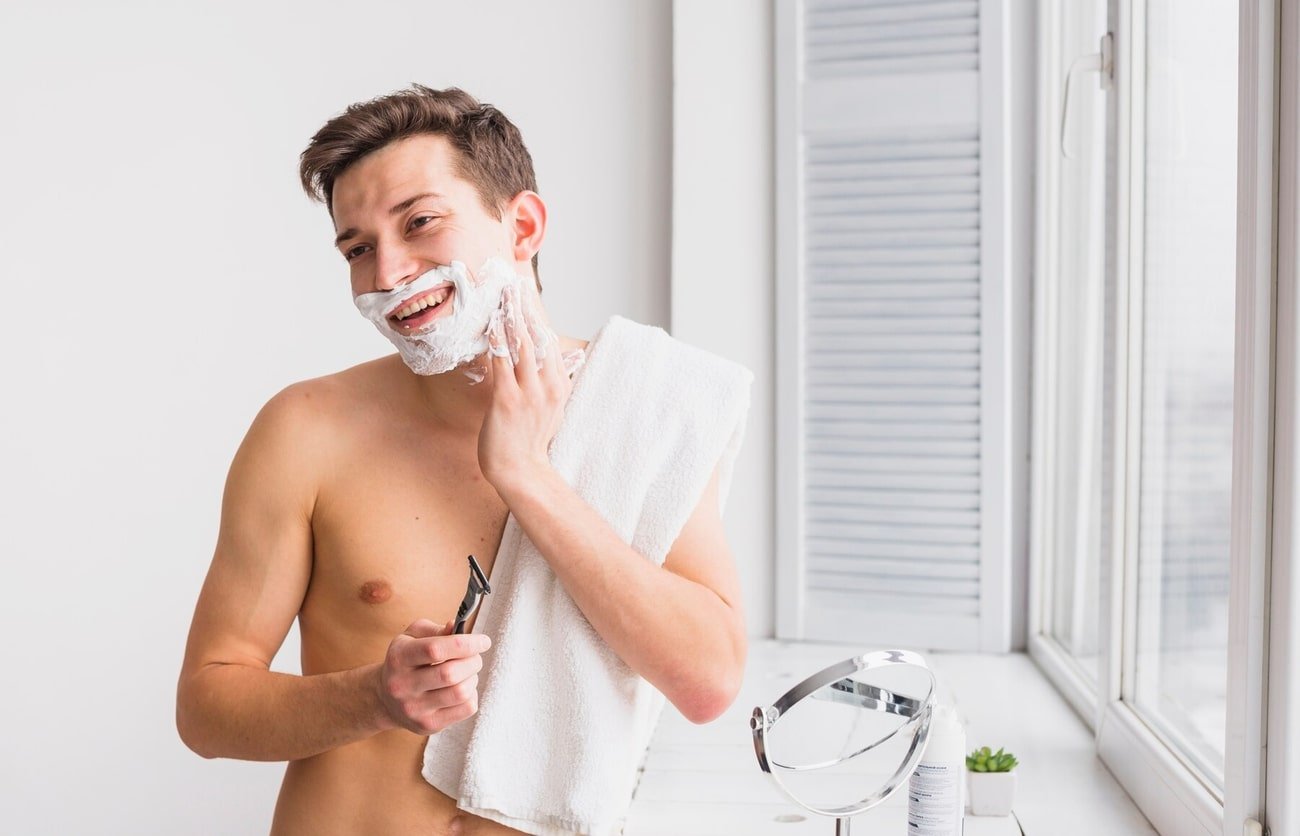 Rasurar La Cara
