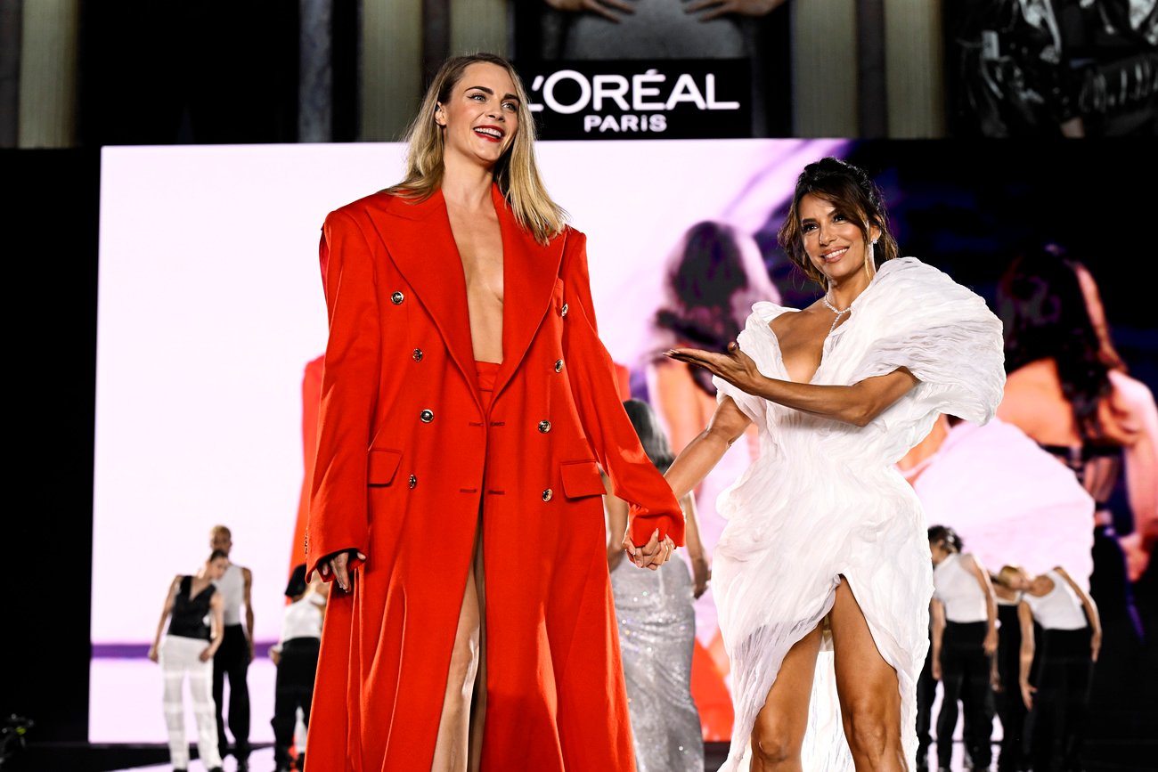 Desfile Loreal Paris 2024