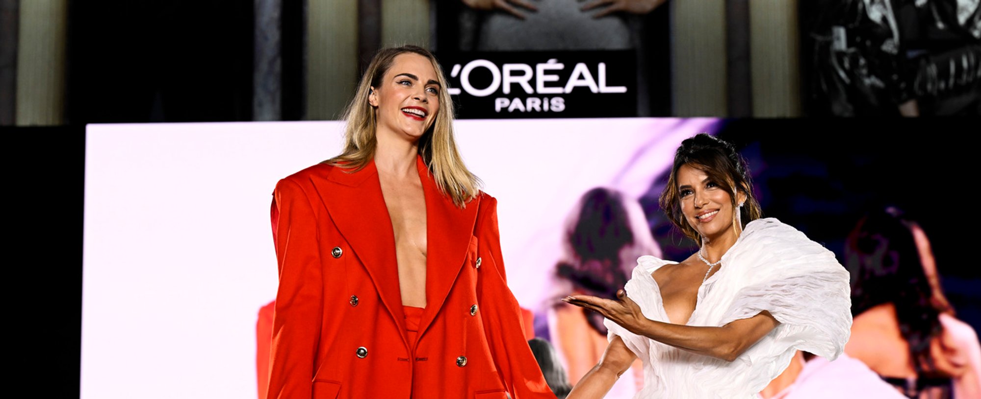 Desfile Loreal Paris 2024