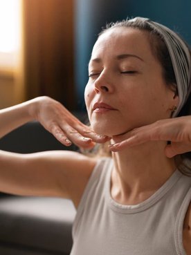 Flacidez Facial
