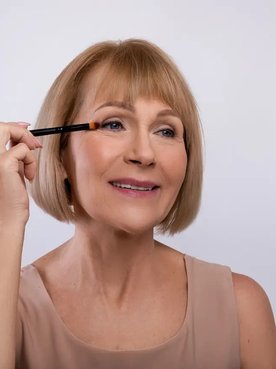 Como Maquillarse A Los 50