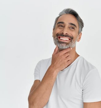 Papada Hombre