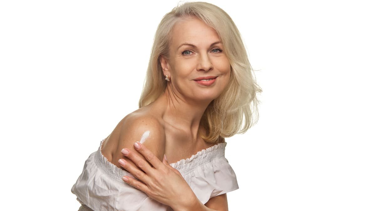 Piel Seca Na Menopausa
