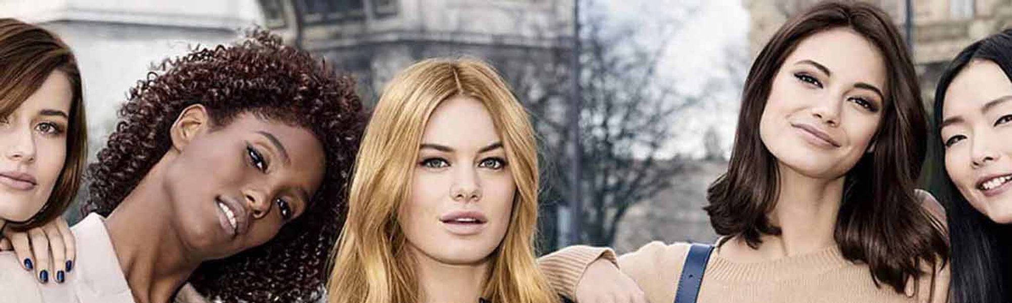 Colores naturales de pelo. Excellence Nudes de L’Oréal Paris