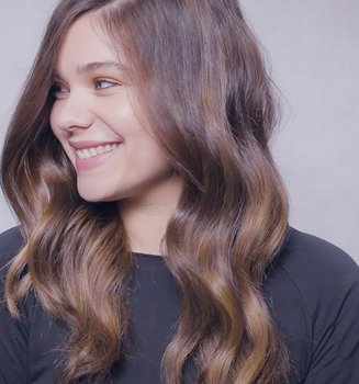 mechas balayage en casa
