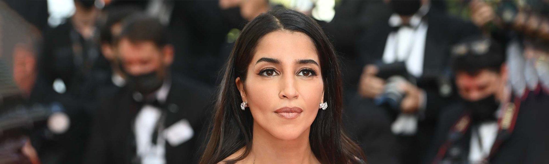 Pásate al pelo color moka con las distintas gamas de coloración de L’Oréal Paris. Leila Bekhti ya es fan.