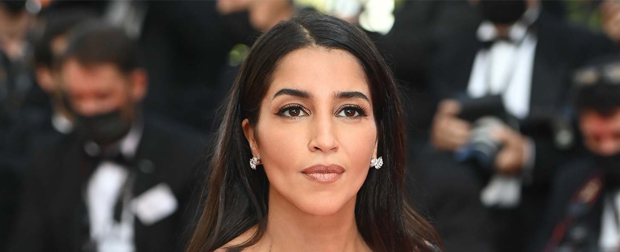 Pásate al pelo color moka con las distintas gamas de coloración de L’Oréal Paris. Leila Bekhti ya es fan.