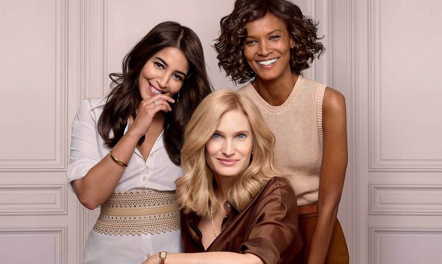 Tinte sin amoniaco profesional. Universal Excellence Nudes de L’Oréal Paris