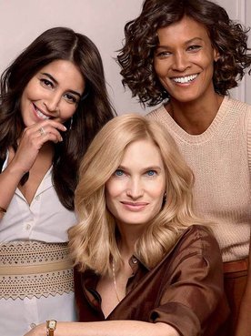 Tinte sin amoniaco profesional. Universal Excellence Nudes de L’Oréal Paris