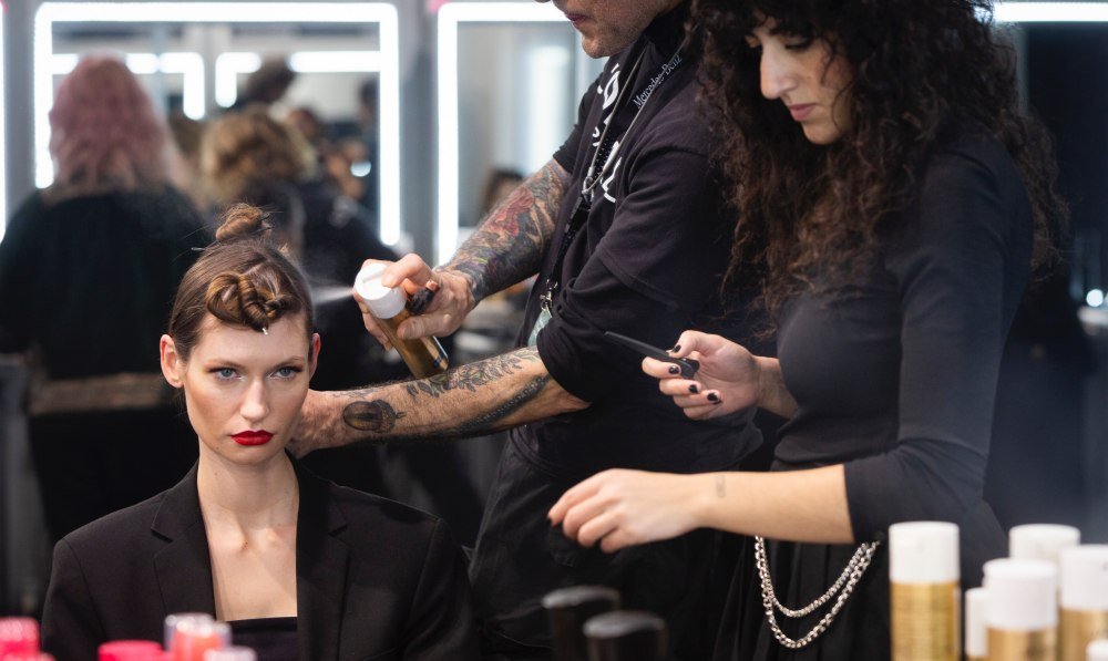 Pasarela Mercedes Benz Fashion Week Madrid 2024 | L’Oréal Paris