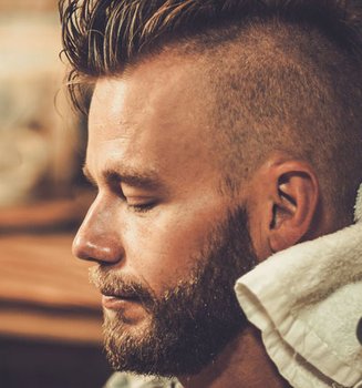 barbas modernas