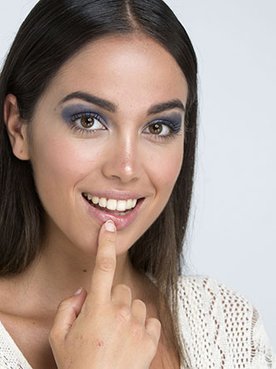 beauty looks series