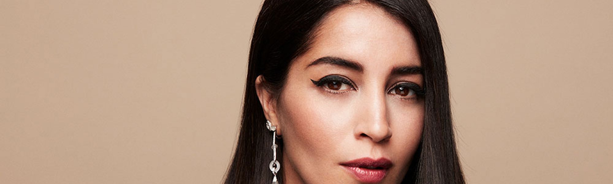 Cejas especialmente diseñadas para un rostro ovalado.