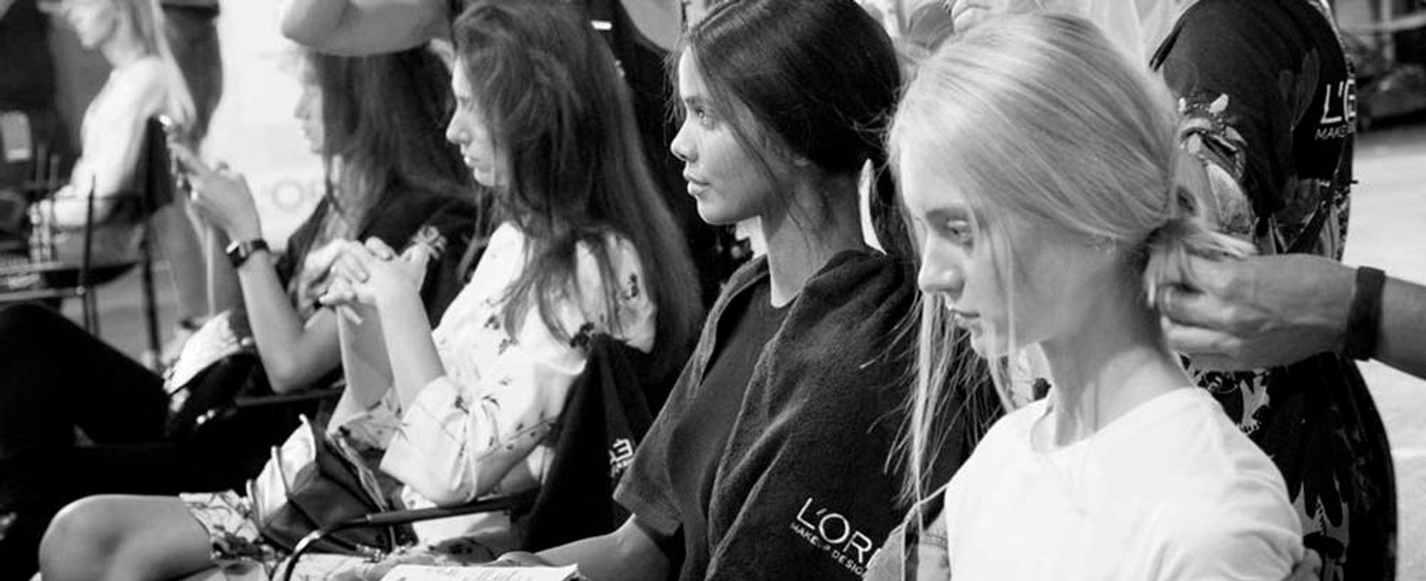 como se crean looks pasarela mbfw madrid