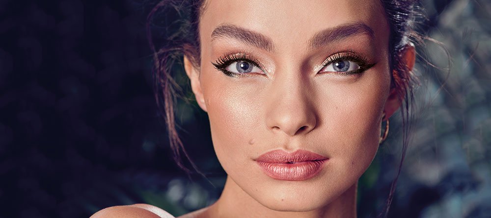 Maquillaje para cara alargada trucos y consejos para cara cuadrada Maquillaje para cara alargada trucos y consejos