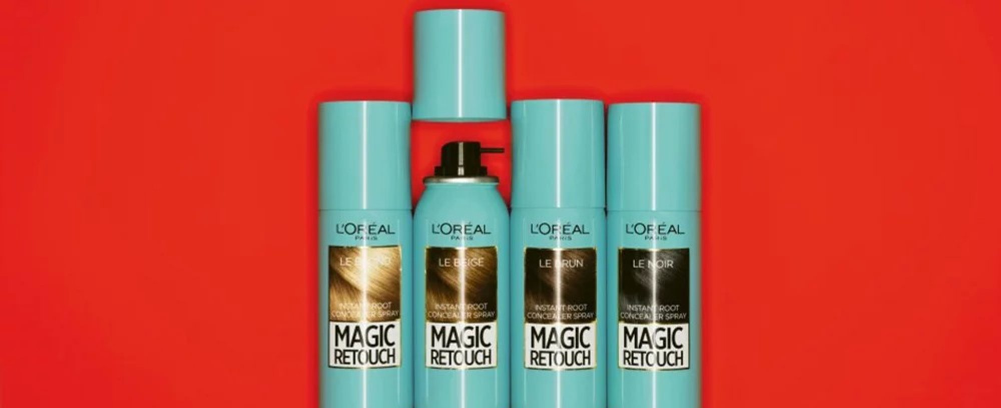 descubre magic retouch