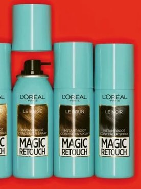 descubre magic retouch