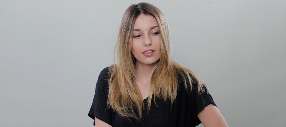 diferencia mechas californianas y balayage