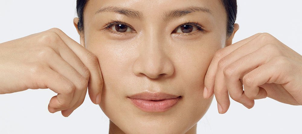 Masajes facial antiarrugas hotsell paso a paso