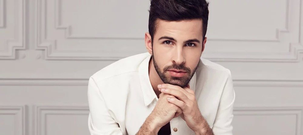 ideas peinados hombres