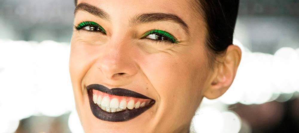 labios goticos dark lips