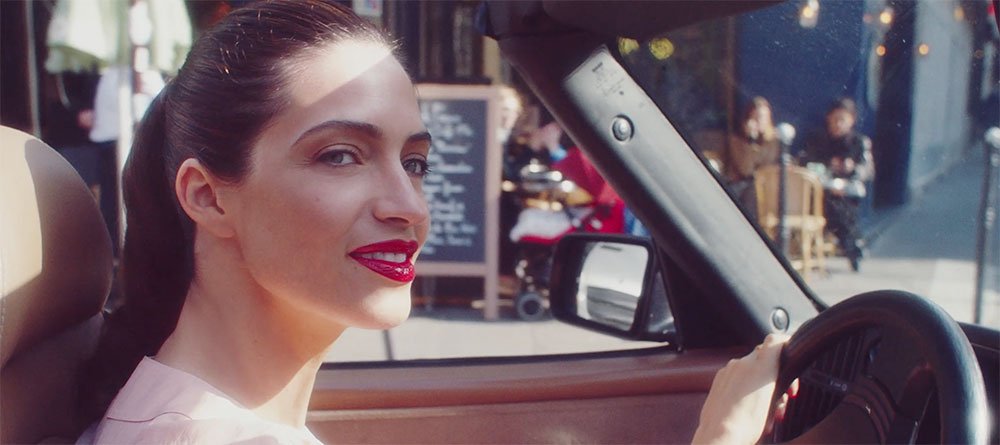 Sara Carbonero lleva unos labios perfectos gracias a Infalible 24H de L’Oréal Paris.