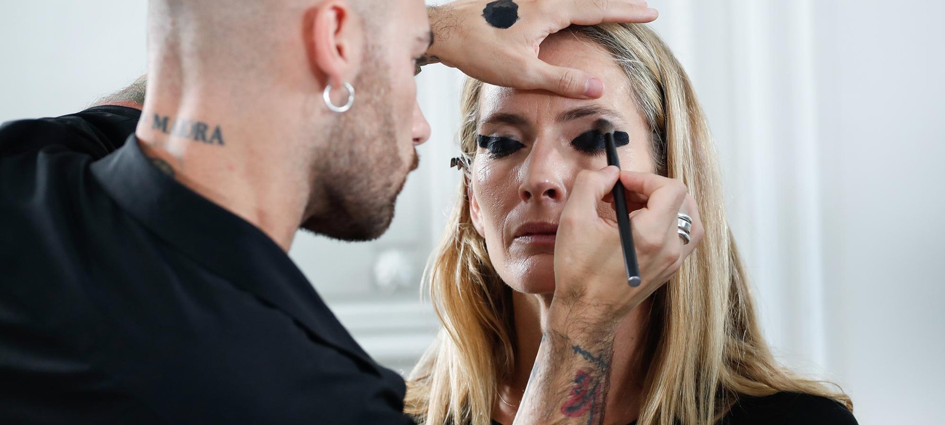 Look Militar Paris Fashion Week