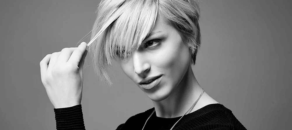 Look De Pelo Corto Garcon Casual L Oreal Paris