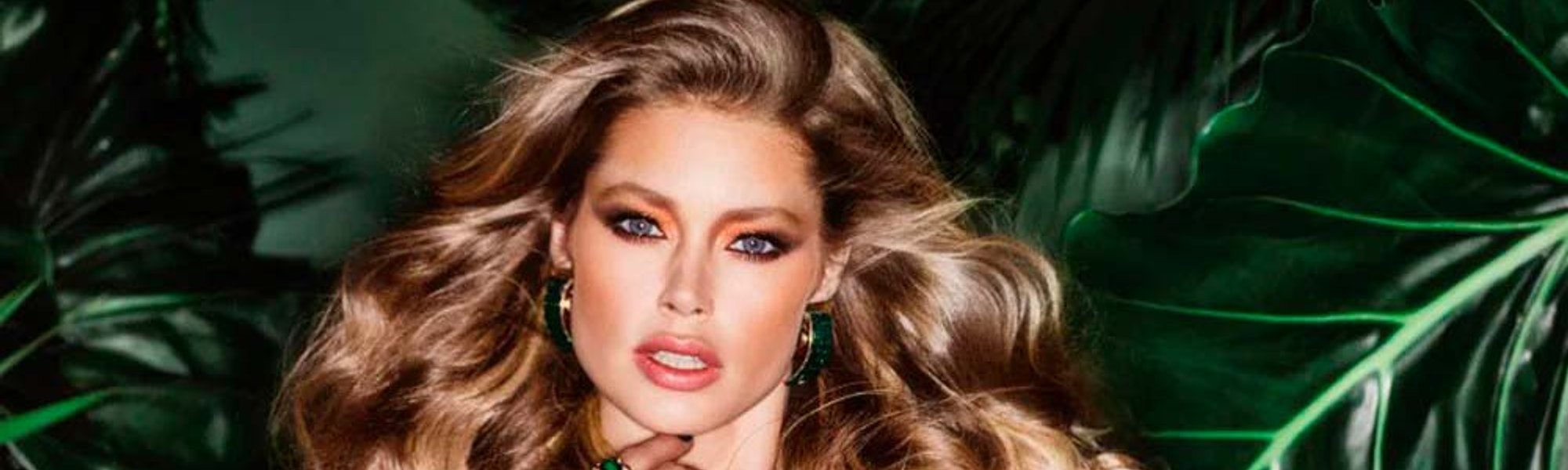 look y maquillaje barroco