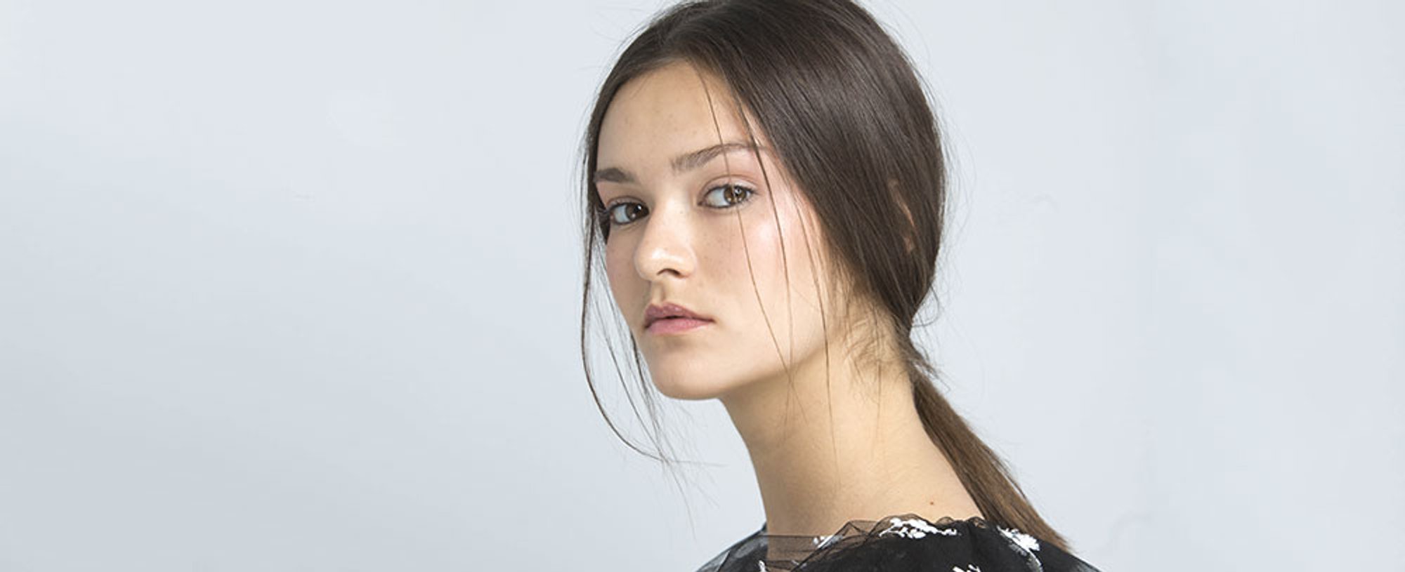 look y maquillaje comunion
