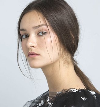 look y maquillaje comunion