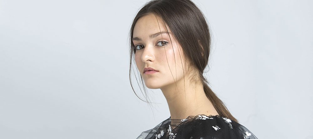 look y maquillaje comunion