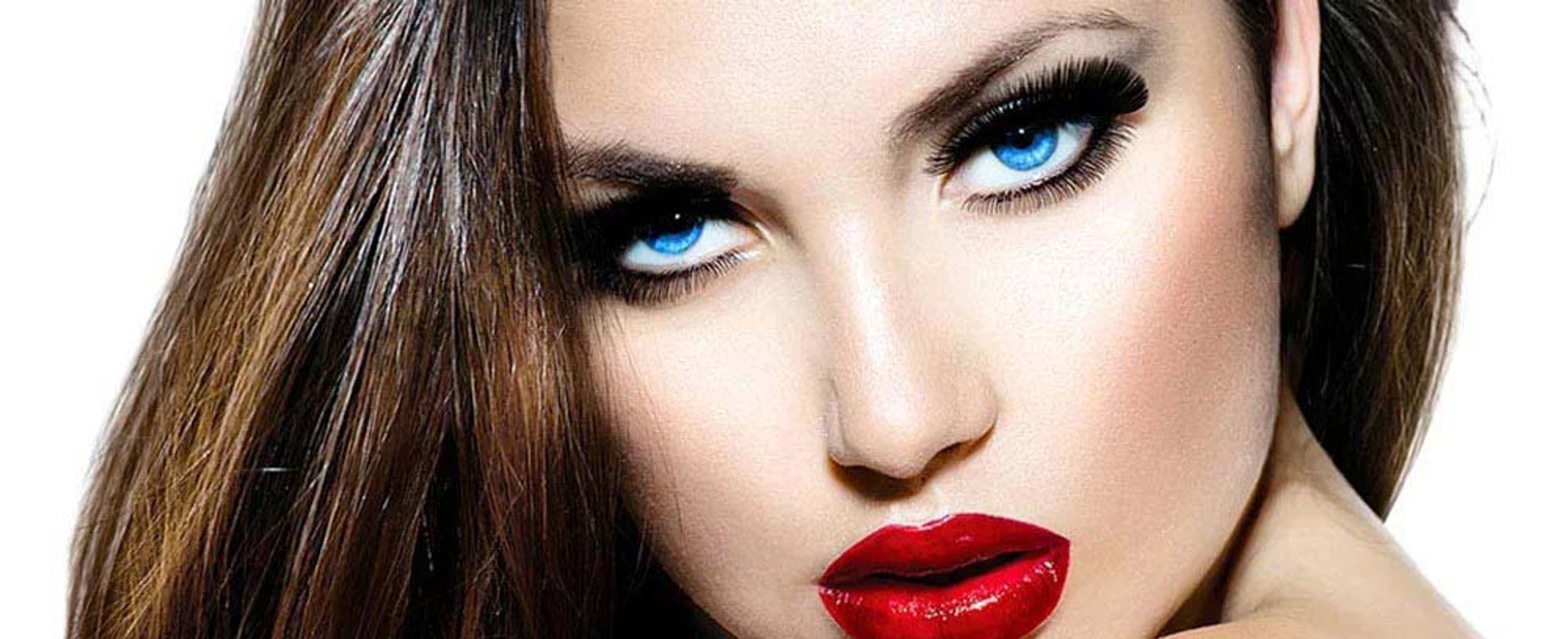 looks ojos mariposa