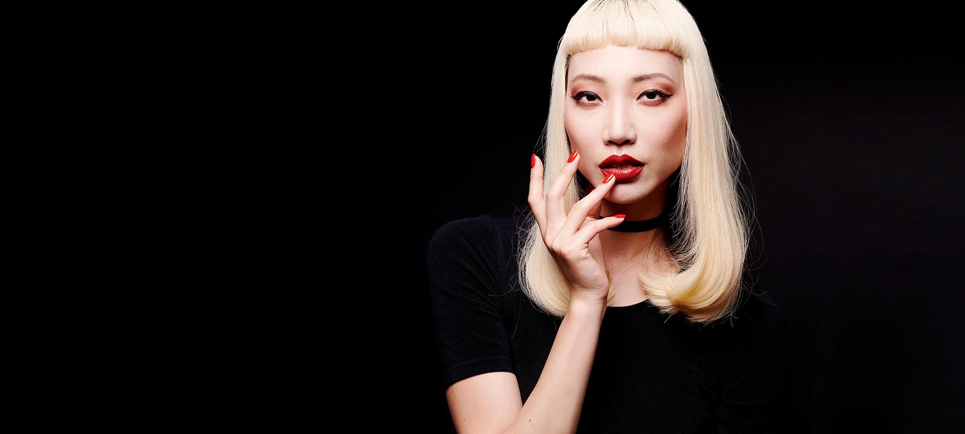 Looks Pelicula Soo Joo Park