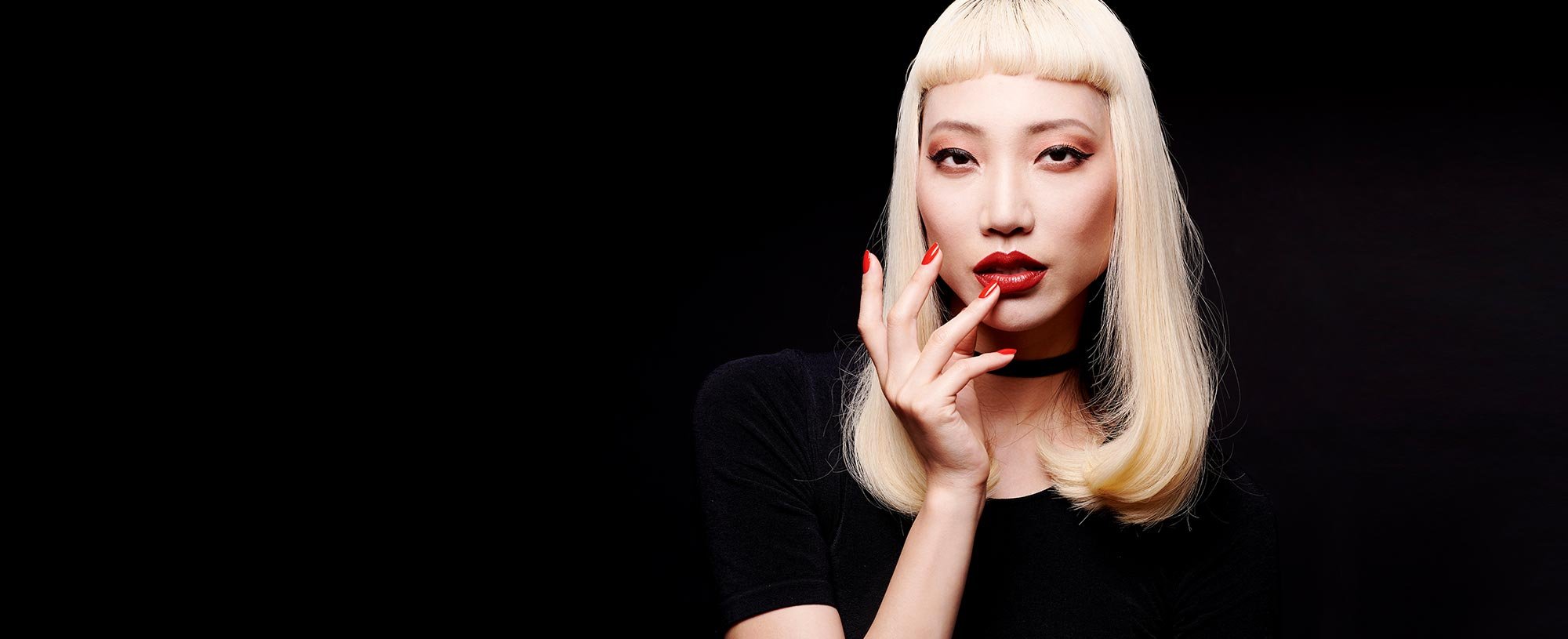 Looks Pelicula Soo Joo Park