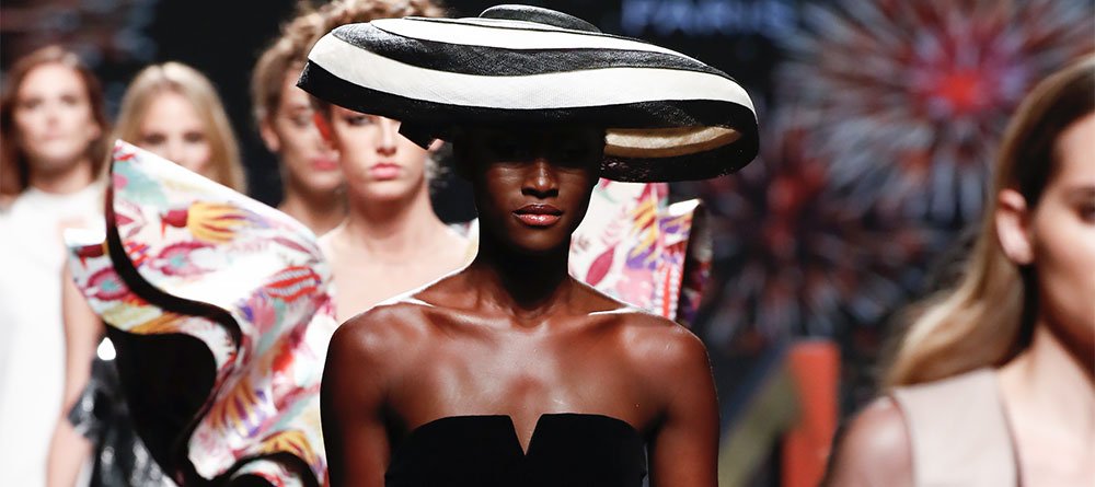 madrid fashion week enero 2020