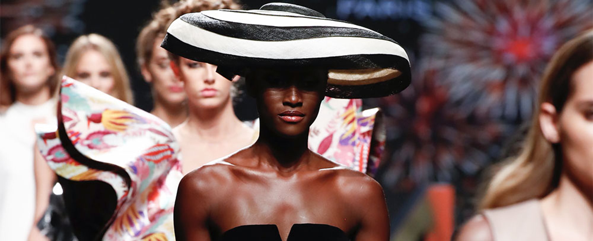 madrid fashion week enero 2020