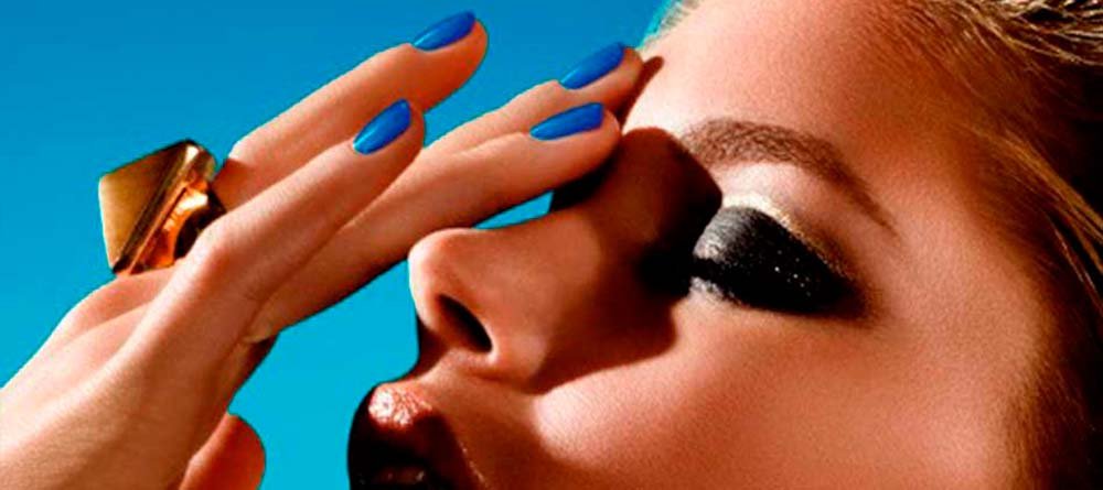 manicura verano alegra vida