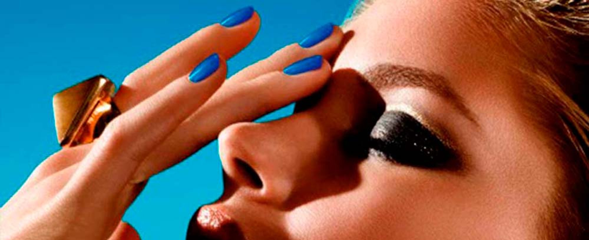 manicura verano alegra vida