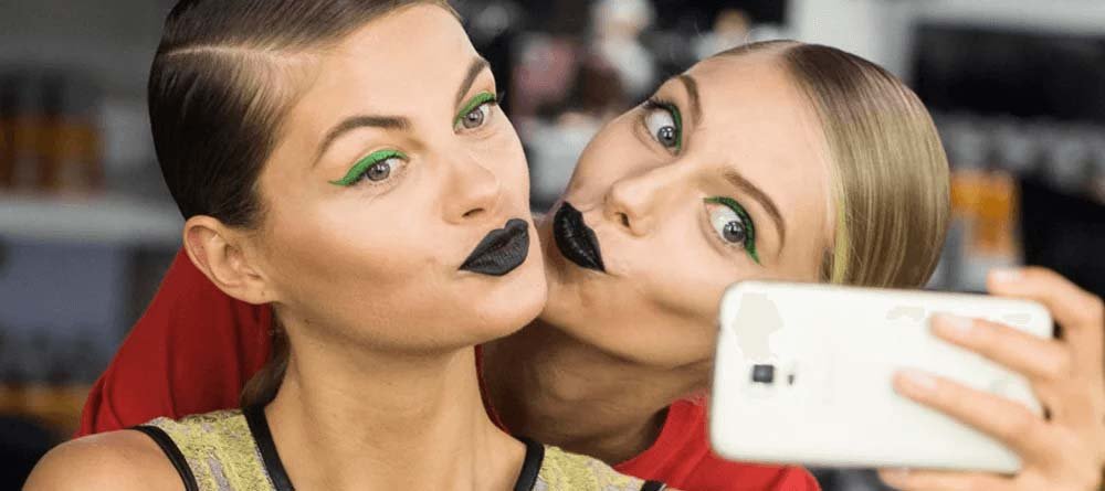 maquilladores a quien seguir en twitter