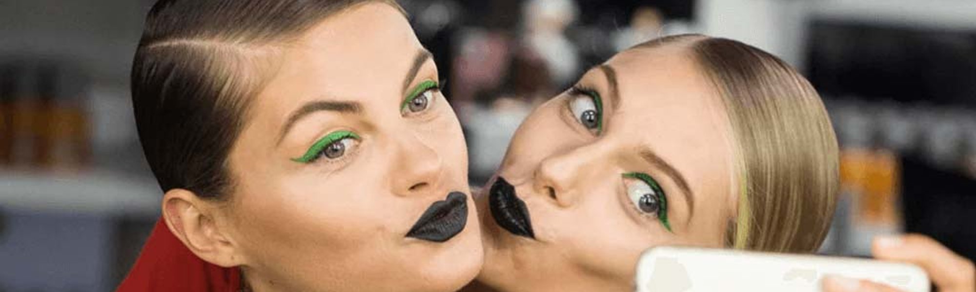 maquilladores a quien seguir en twitter