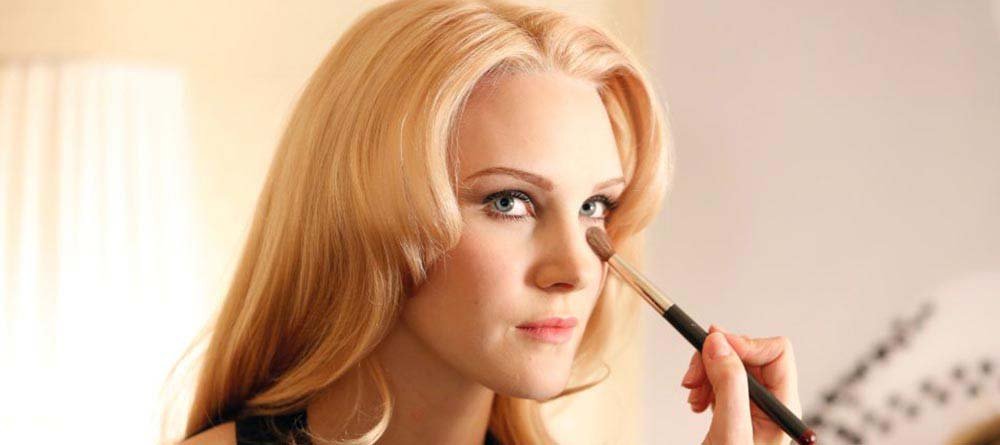 maquillaje anos 2000 y looks moda nuevo milenio