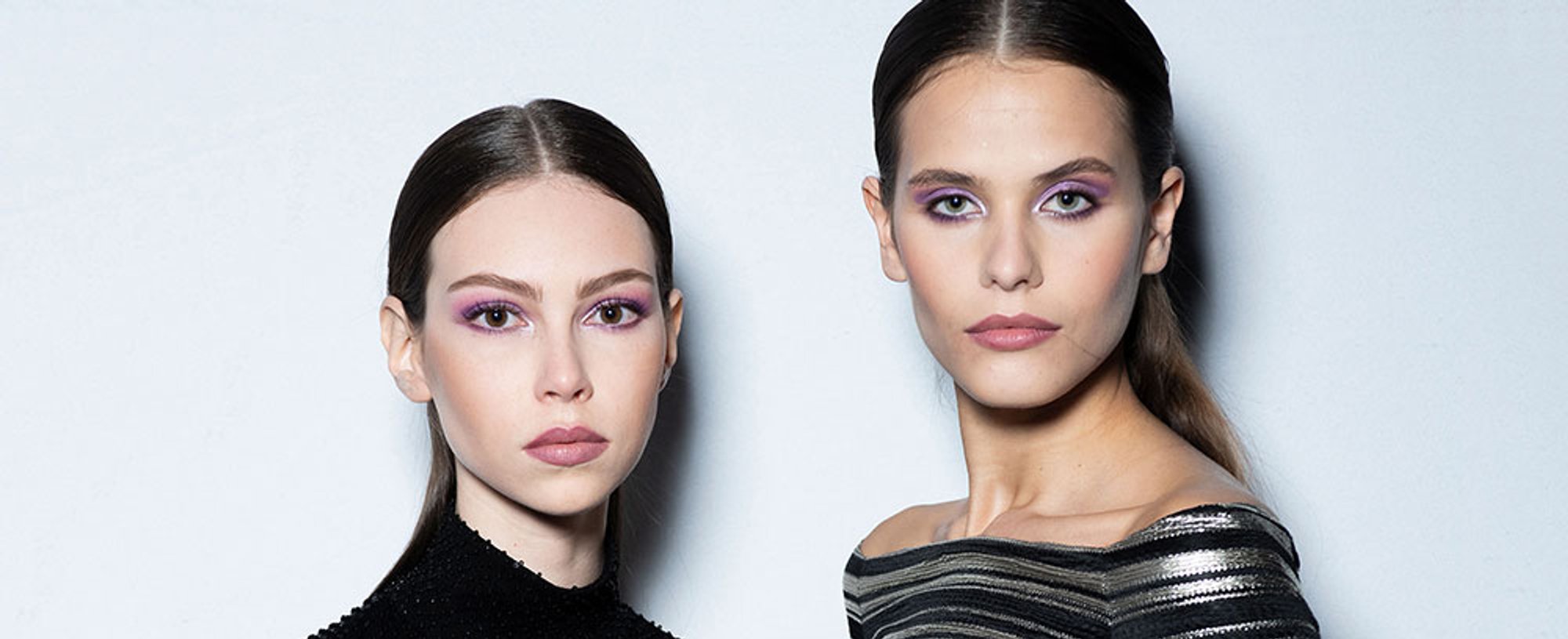 maquillaje anos 2000