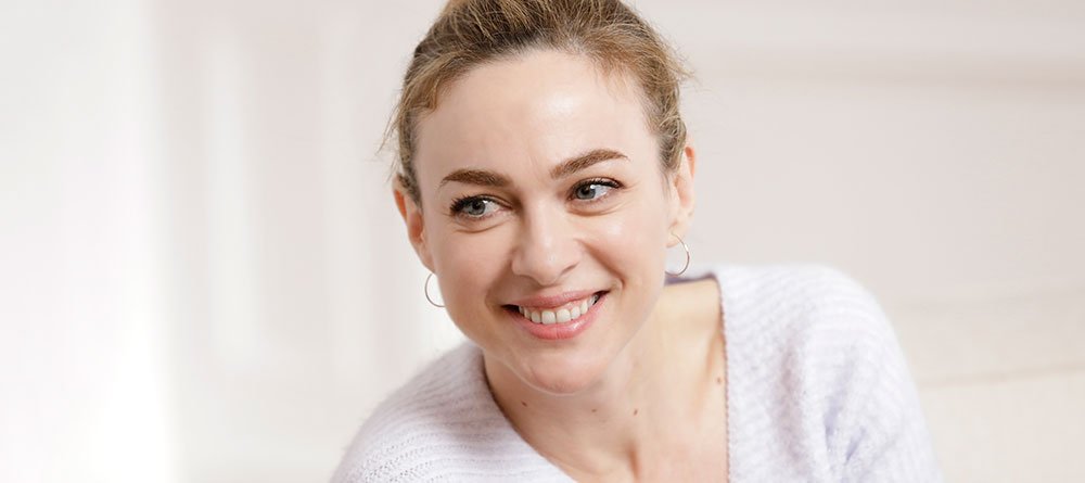 marta hazas ampollas