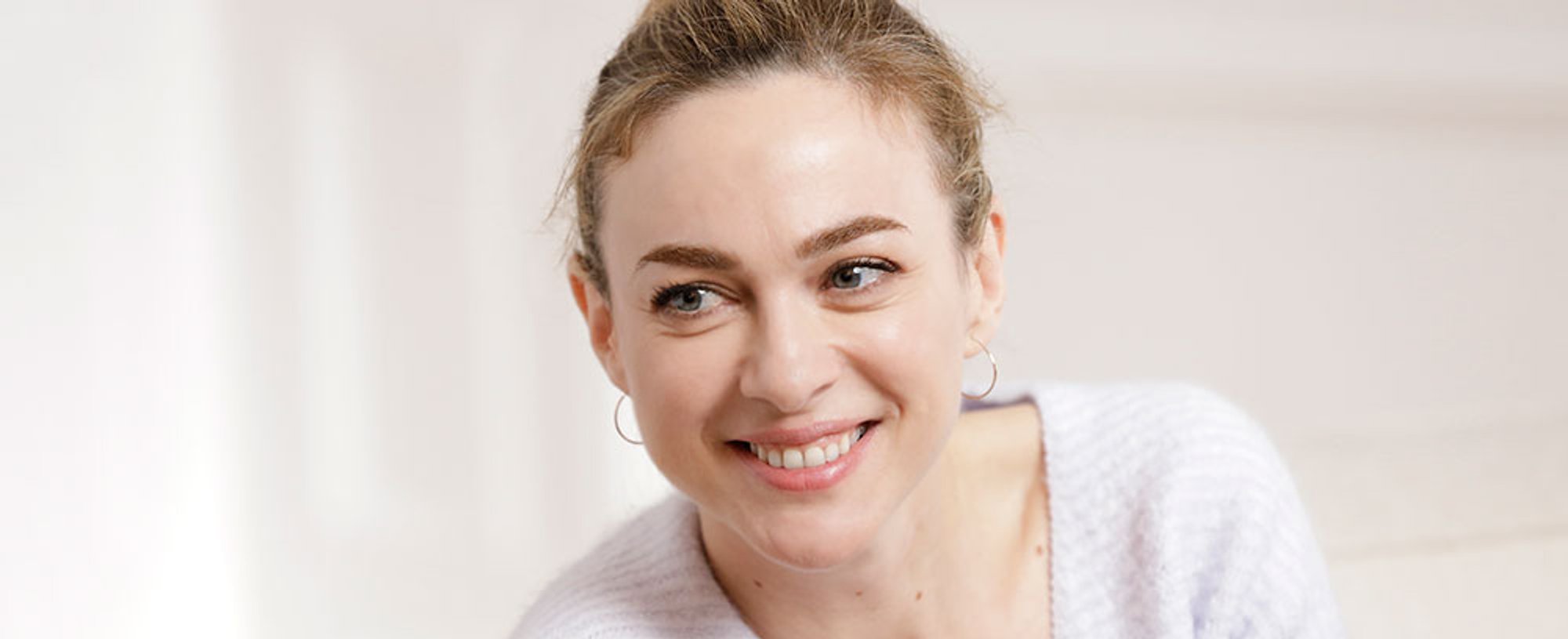 marta hazas ampollas