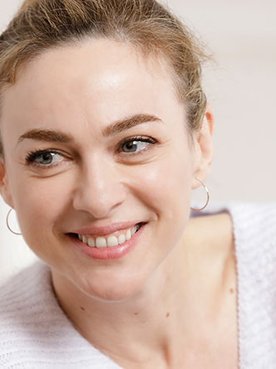 marta hazas ampollas