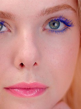 mascara pestanas colores